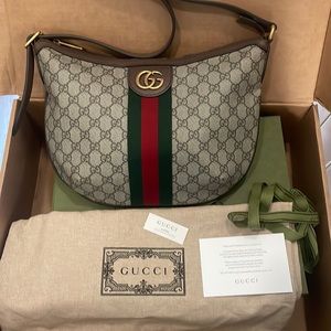 Gucci Ophidia GG small shoulder bag